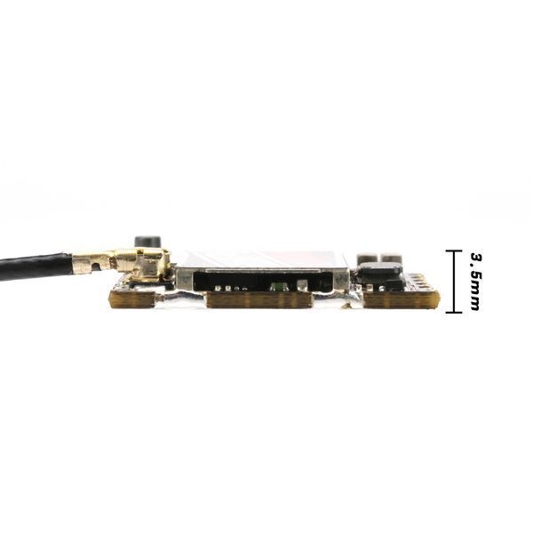 Відеопередавач (VTX) RushFPV Tank Race II 400mW 5.8GHz 48CH