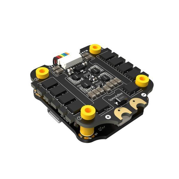 Політний стек SpeedyBee F405 V3 BLS 50A 30x30 FCESC Stack