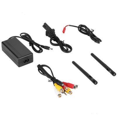 Монітор FPV Bluesky LCD5802D DVR 5.8GHz 40CH