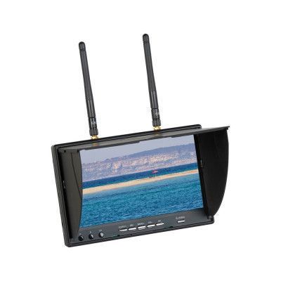 Монітор FPV Bluesky LCD5802D DVR 5.8GHz 40CH