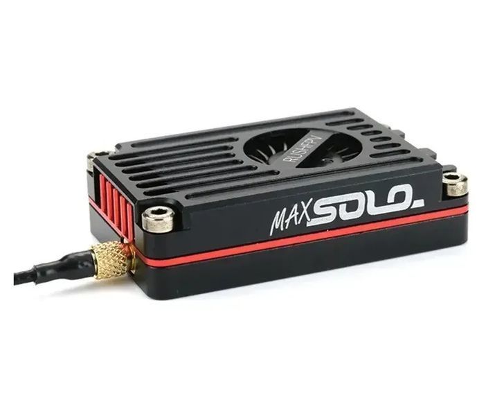 Відео передавач Rush Max Solo 5.8G 25/500/1000/2500mW