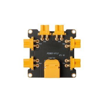 Плата распределения питания (PDB) Holybro PDB01 60A