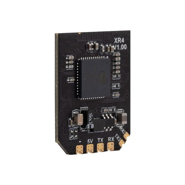 Приемник (RX) RadioMaster XR4 Gemini Xrossband Dual-Band ExpressLRS Receiver