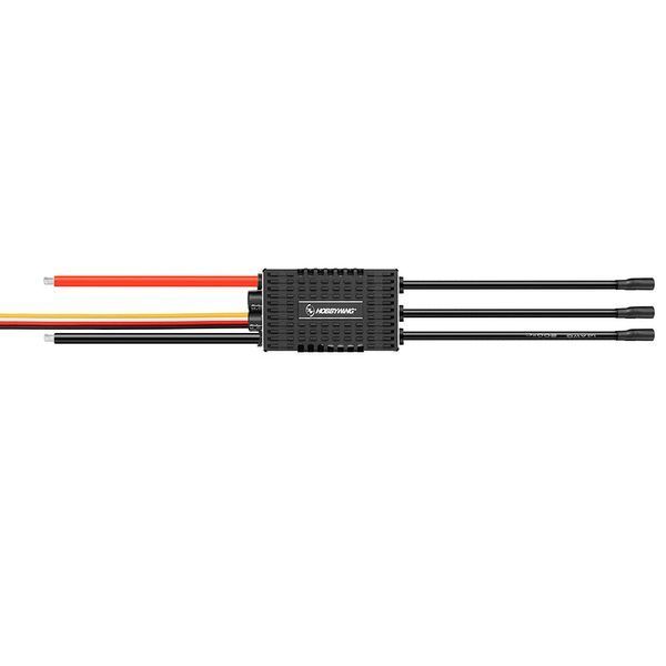 Регулятор хода HOBBYWING PLATINUM V5 80A 3-8S