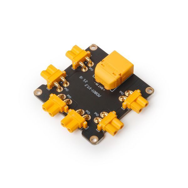 Плата распределения питания (PDB) Holybro PDB01 60A
