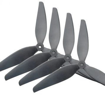 Пропеллер HQProp Cine8 8X4.5X3 (2CW+2CCW) Fiber Reinforced Nylon