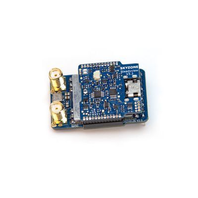 Видеоприемник (VRX) Skyzone SteadyView 5G V3.3 48CH