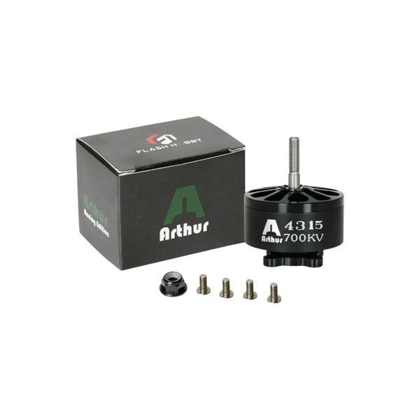 Двигун для дрона FlashHobby Arthur A4315 700KV