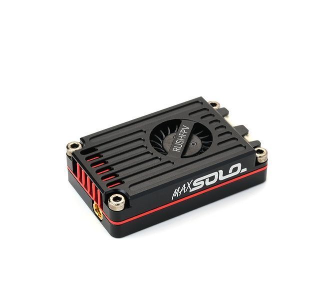 Видеопередатчик Rush Max Solo 4.9G 25/500/1000/2500mW