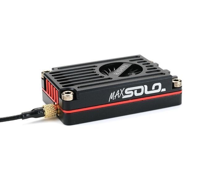 Видеопередатчик Rush Max Solo 4.9G 25/500/1000/2500mW