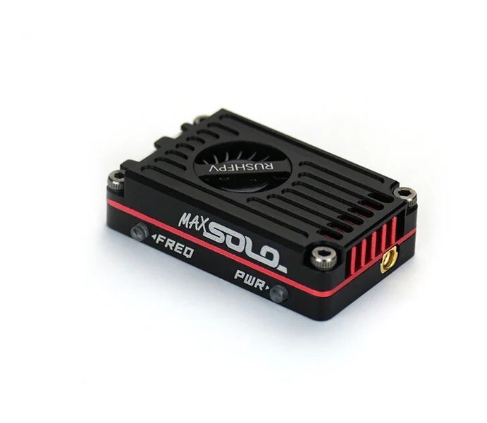 Видеопередатчик Rush Max Solo 4.9G 25/500/1000/2500mW