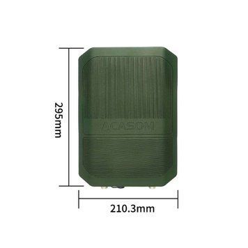 Підсилювач сигналу для дрона Acasom ROC-6 2.4G/5.2/5.8G (20Вт 5000mAh/16.8V)+кріплення штативу
