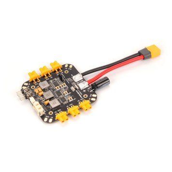 Плата распределения питания (PDB) Holybro PM03D(Without XT30)