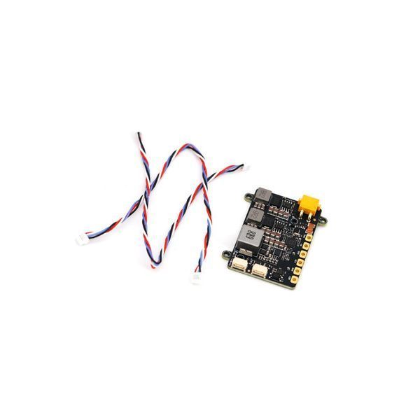 Плата розподілу живлення (PDB) TBS Lucid DroneCAN 20A Power Supply
