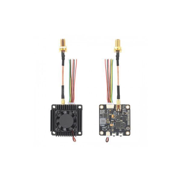 Видеопередатчик (VTX) AKK Ultra Long Range 3W 5.8GHz 40CH