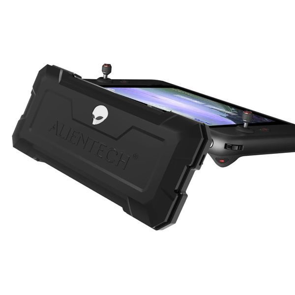 Підсилювач сигналу для дрона ALIENTECH DUO II 2.4G/5.8G Dual-band Signal Booster Antenna