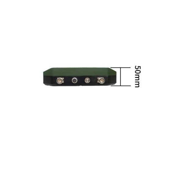 Усилитель сигнала для дрона Acasom ROC-6 2.4G/5.2/5.8G (20Вт 5000mAh/16.8V)+крепление штатива