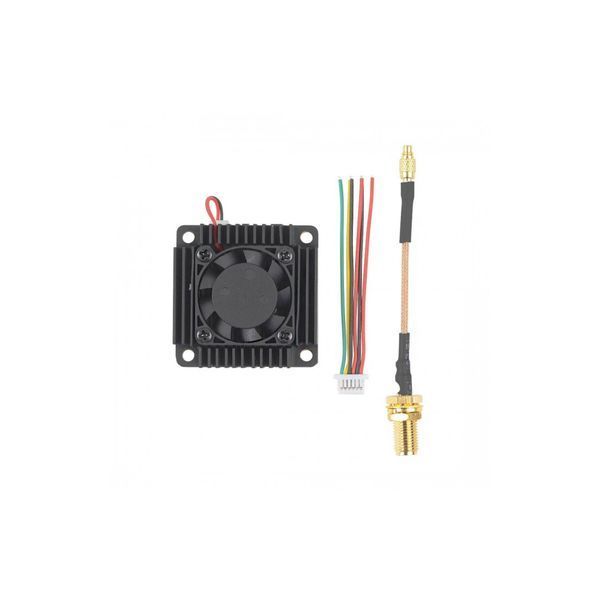 Видеопередатчик (VTX) AKK Ultra Long Range 3W 5.8GHz 40CH