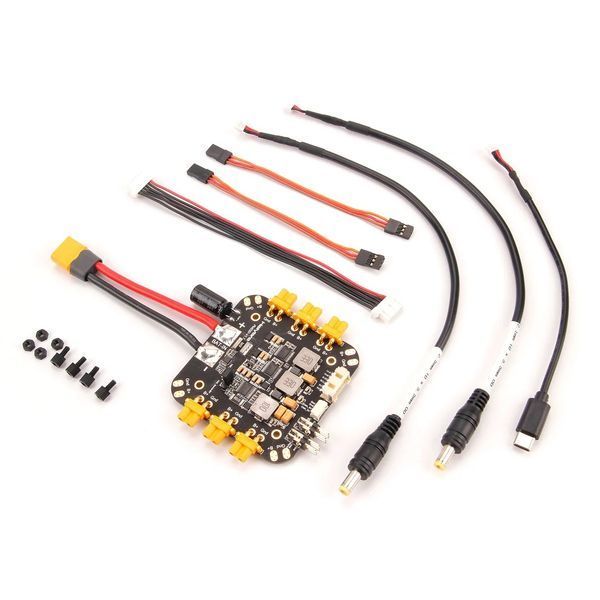 Плата распределения питания (PDB) Holybro PM03D(Without XT30)