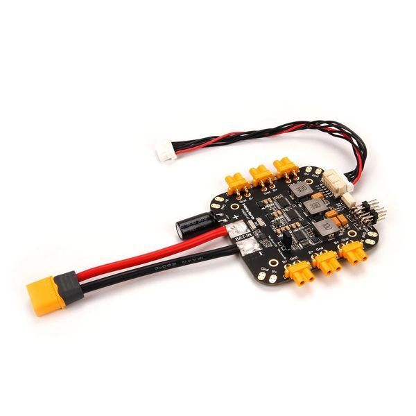 Плата распределения питания (PDB) Holybro PM03D(Without XT30)