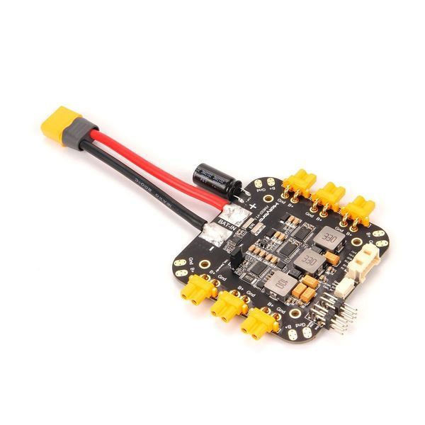 Плата распределения питания (PDB) Holybro PM03D(Without XT30)