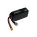 Аккумуляторный блок RacePow Solid state Lipo 6s 11000mAh 20C XT60 &mdash; фото