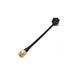 Антенна для дрона AKK Diamond Antenna 5.8GHz 6DBi SMA 160mm RHCP &mdash; фото