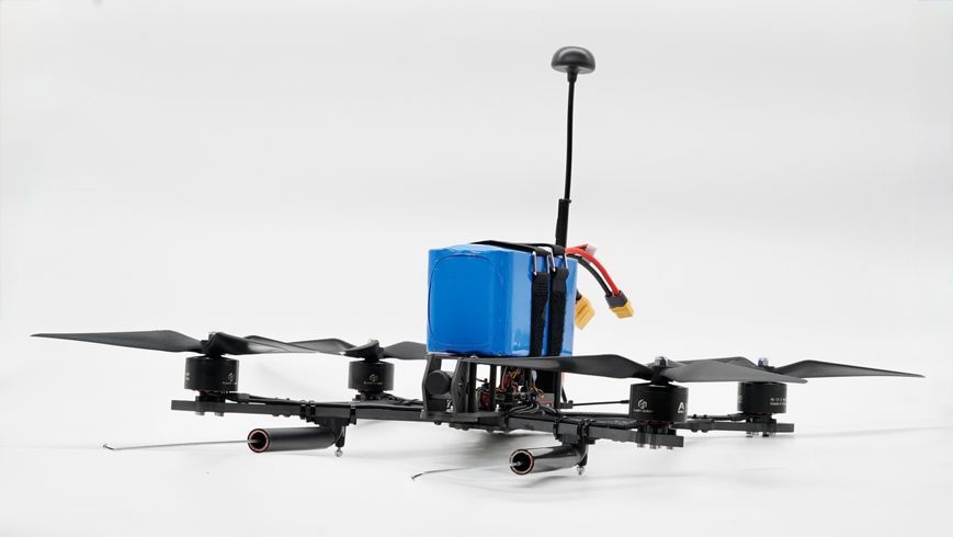 Svitanok Lightforce Drone 10