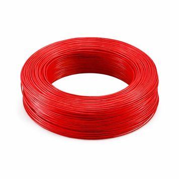 Кабель силовой MYSUN гибкий, медный, бухта 610м RED