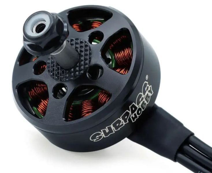 Двигатель для дрона Surpass Bat B2807 1300KV