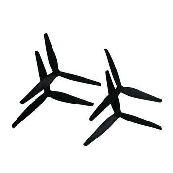 Пропелер HQProp MacroQuad 9X4.5X3 (2CW+2CCW) Fiber Reinforced Nylon