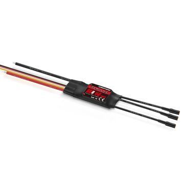 Регулятор хода HOBBYWING SKYWALKER V2 50A 3-4S