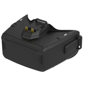 Очки FPV Skyzone Cobra X V4 Diversity DVR 5.8GHz 56CH L,X Band