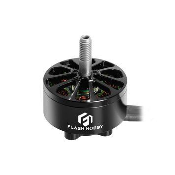 Бесколлекторный двигатель FlashHobby Arthur A2810 1180KV