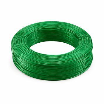 Кабель силовой MYSUN гибкий, медный, бухта 610м GREEN