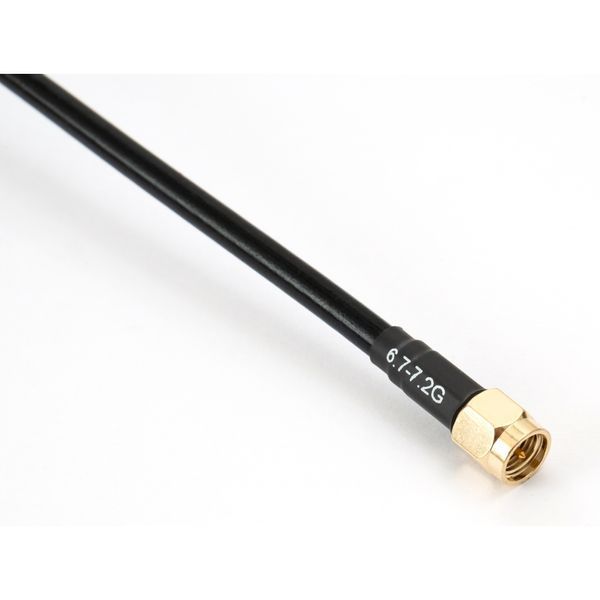 Антенна для дрона RavLink Bubble 6.7-7.2GHz 160mm SMA RHCP