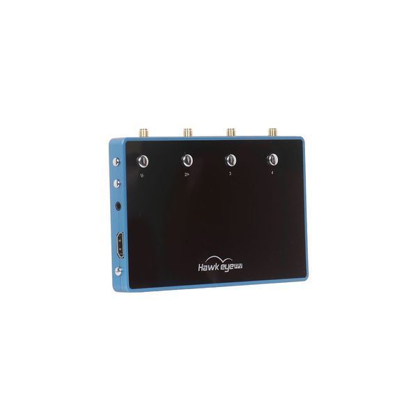 Видеоприемник (VRX) Hawkeye 4 eyes 5.8G 4CH in 1 HDMI AV output box