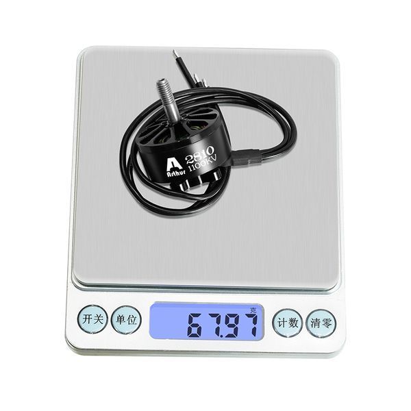 Бесколлекторный двигатель FlashHobby Arthur A2810 1180KV