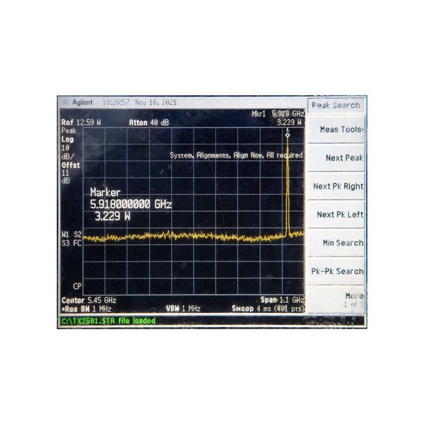 Видеопередатчик (VTX) Skyzone ATOMRC 2.5W 5.8GHz 48CH L,X Band