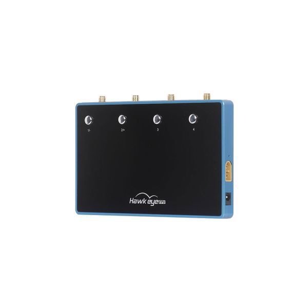 Видеоприемник (VRX) Hawkeye 4 eyes 5.8G 4CH in 1 HDMI AV output box