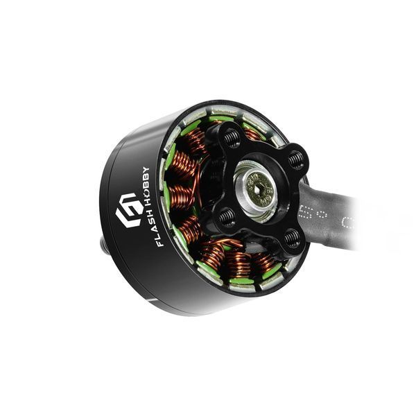 Бесколлекторный двигатель FlashHobby Arthur A2810 1180KV