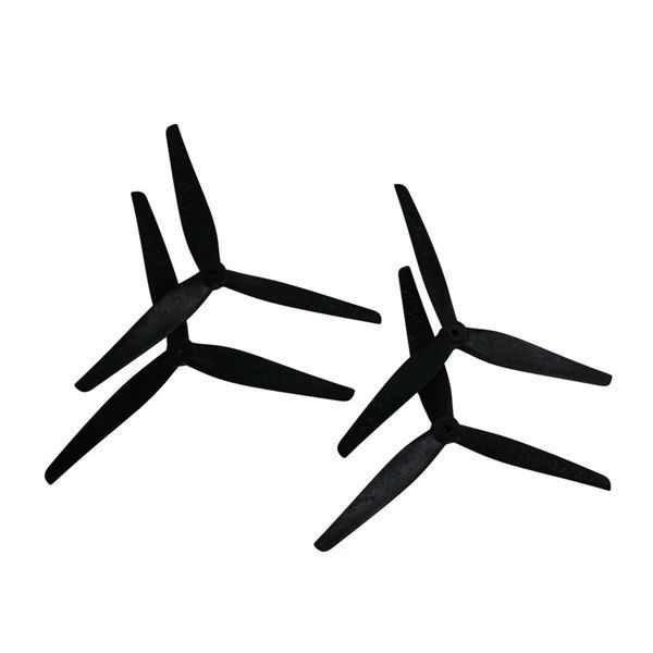 Пропелер HQProp MacroQuad 9X4.5X3 (2CW+2CCW) Fiber Reinforced Nylon