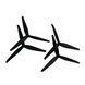 Пропелер HQProp MacroQuad 9X4.5X3 (2CW+2CCW) Fiber Reinforced Nylon &mdash; фото