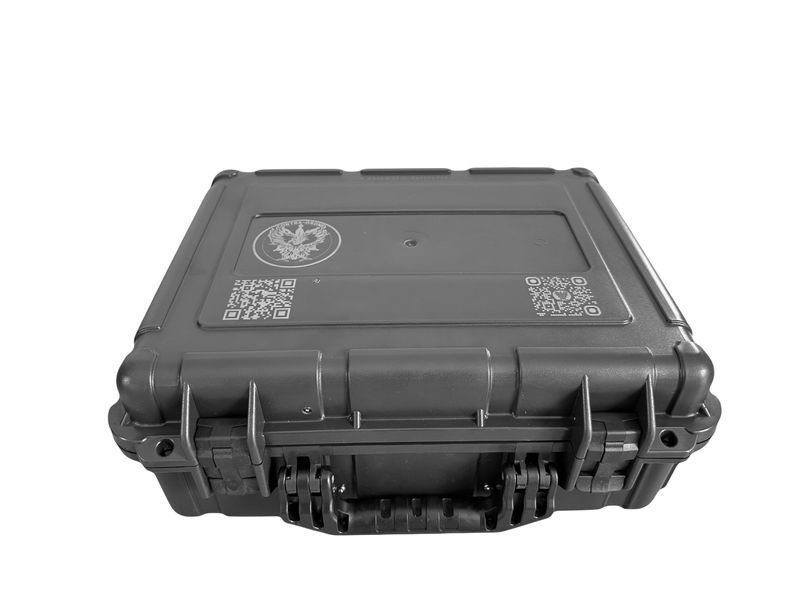 Окопний (автомобільний) РЕБ Contra-Drone Anti Mavic 2