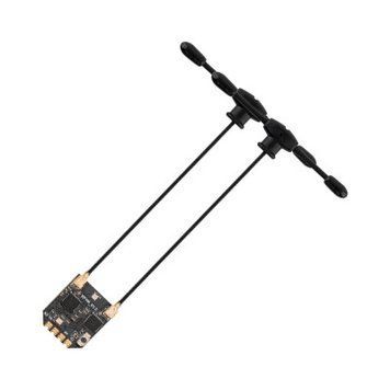 Приймач (RX) RadioMaster RP4TD-M ExpressLRS 2.4GHz Mini True Diversity Receiver