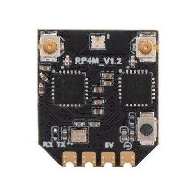 Приймач (RX) RadioMaster RP4TD-M ExpressLRS 2.4GHz Mini True Diversity Receiver