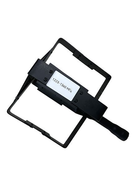 Квадрифиллярная антенна для РЭБ 1223 - 1360 МГц N-TYPE