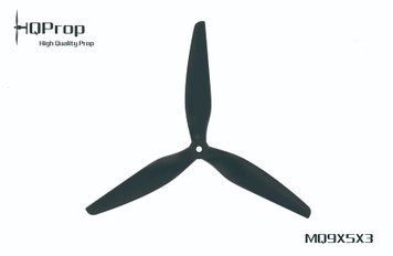 Пропелер HQProp MacroQuad 9X5X3 (2CW+2CCW) Fiber Reinforced Nylon
