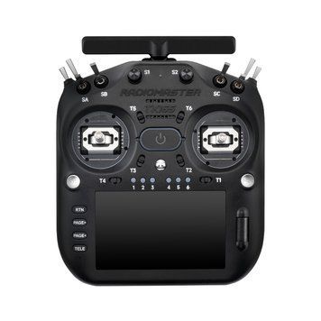 Пульт управління для дрона RadioMaster TX16S MK3 ELRS M2 Black