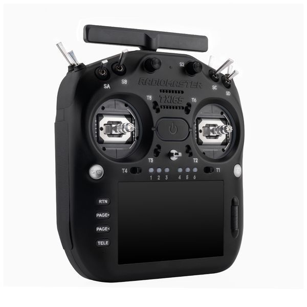Пульт управления для дрона RadioMaster TX16S MK3 ELRS M2 Black